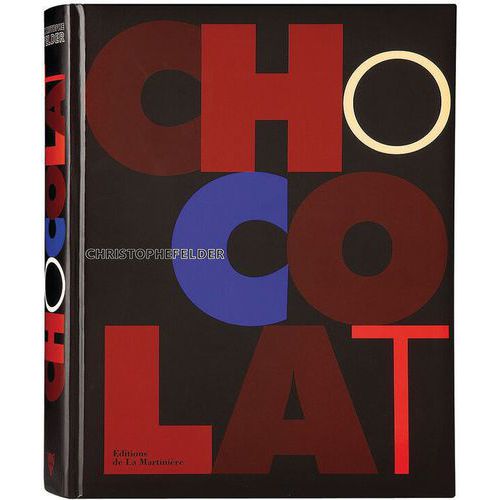 Chocolat, par Christophe Felder - Matfer
