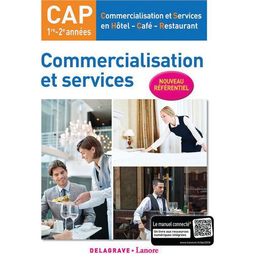 Guide CAP pour la commercialisation et service - Matfer