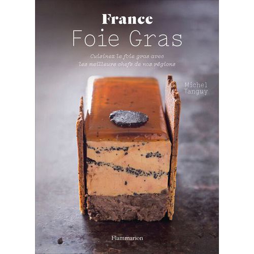 Foie gras, par Stéphane Glacier - Matfer