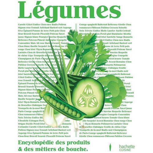 Légumes, par Jean-François Mallet - Matfer