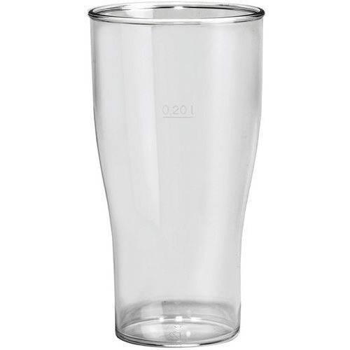Verre à bière San - Lot de 5 - Matfer