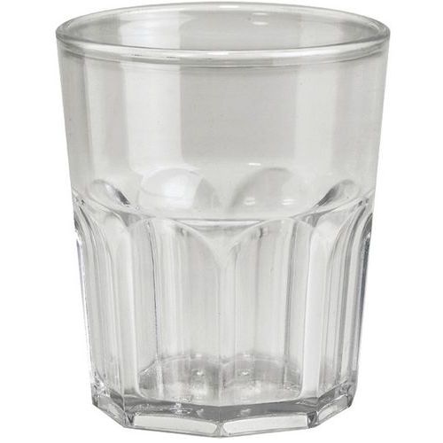 Verre Granity San - Lot de 8 - Matfer