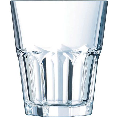 Verre Granity forme basse - In Situ