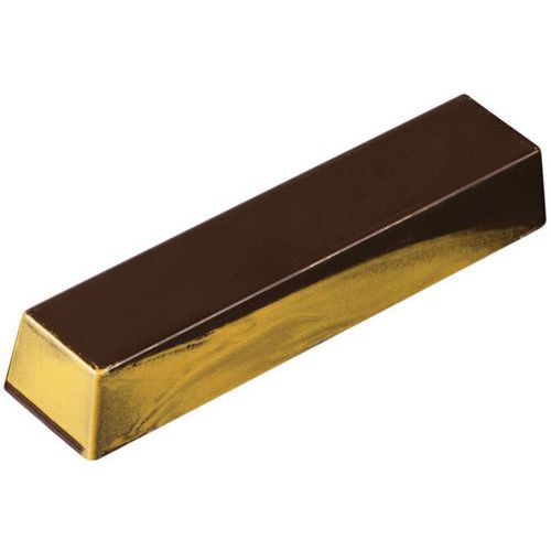 Plaque chocolat pour 10 barres finger - Matfer