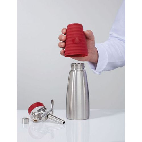 Housse de protection isotherme pour siphon - Matfer Housse de protection isotherme pour siphon - Matfer