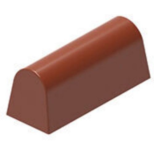 Plaque chocolat de 16 empreintes oblongs - Matfer