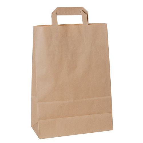 Sac papier kraft - Classique Sac papier kraft - Classique