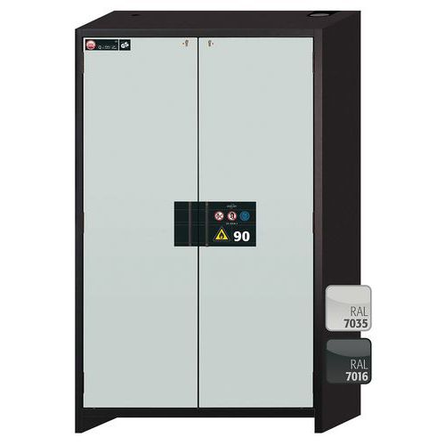 Armoire Q-CLASSIC-90 - 1193mm - Asecos