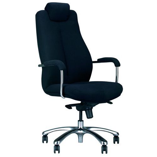 Siège de bureau 24/7 Sonata - Tissu - Nowy styl Siège de bureau 24/7 Sonata - Tissu - Nowy styl