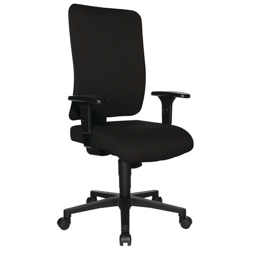Siège de bureau Open X tissu - Topstar Siège de bureau Open X tissu - Topstar