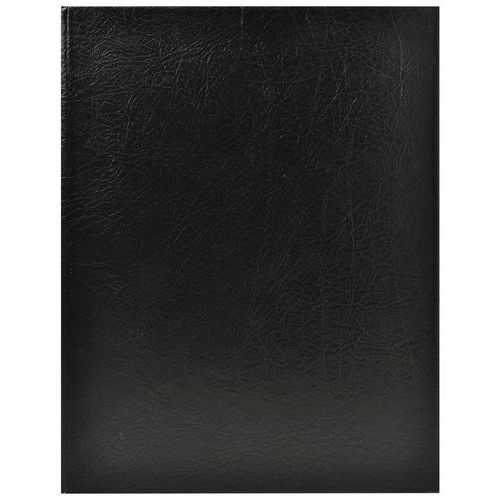 Livre d'or Cuir Alpille 140 pages ivoire - 26x22cm vertical