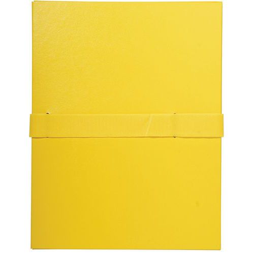Chemise dos extensible balacron et sangle scratch