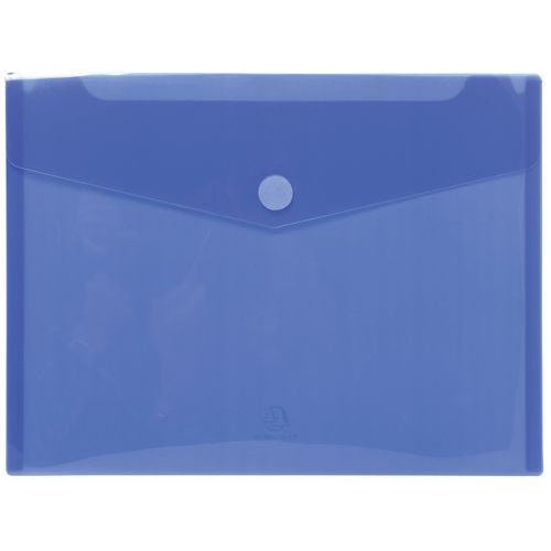Pochettes-enveloppes polypropylène - A4