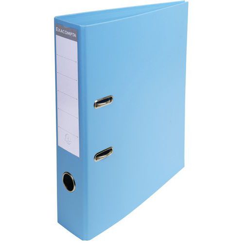 Classeur à levier export PVC A4 dos de 70mm Classeur à levier export PVC A4 dos de 70mm