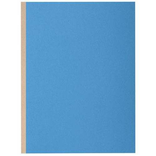 Chemises à soufflet dos toilé ROCK''S 320g/m2 - 24x32cm