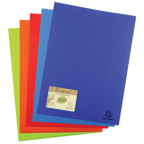 Protège-documents en polypropylène recyclé rigide Forever - A4 Protège-documents en polypropylène recyclé rigide Forever - A4