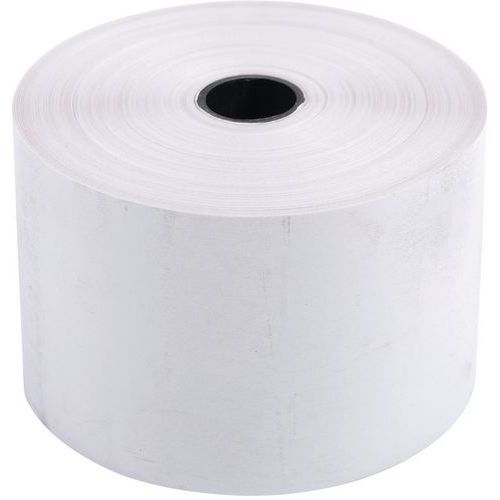 Bobine pour tickets de caisse - 1 pli thermique 55g/m2