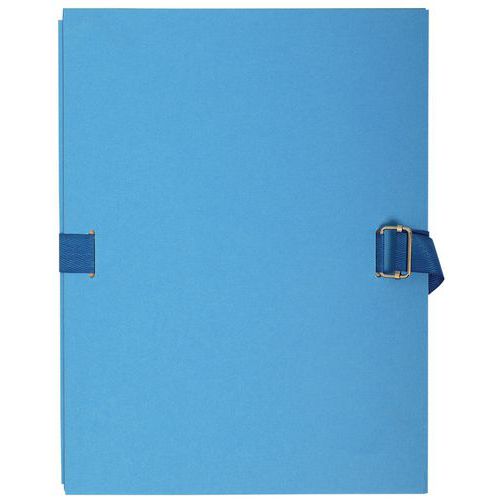 Chemise dos extensible papier 24x32cm