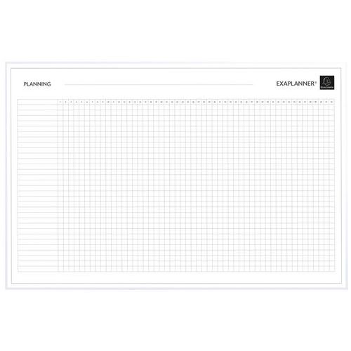 Planning magnétique Projet