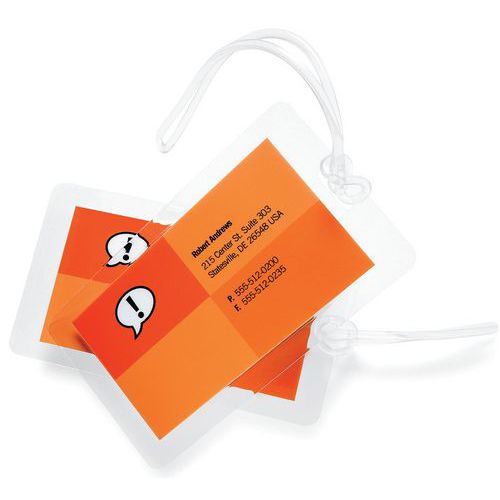 Pochettes de plastification petits formats GBC