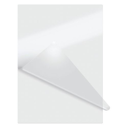 Pochettes de plastification standards A6, 2 x 80 microns GBC