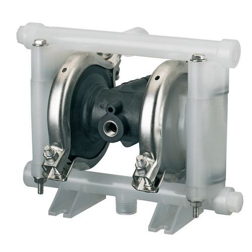 Pompe pneumatique à double membrane DMP