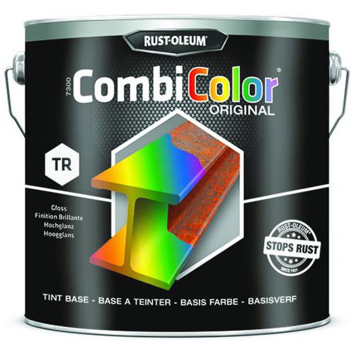 Primaire et finition CombiColor Original pot - Rust Oleum