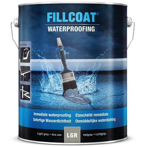 Revêtement étanche épais Fillcoat® - Rust Oleum