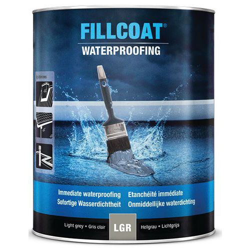 Revêtement étanche épais Fillcoat® - Rust Oleum