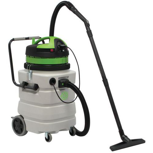 Aspirateur eau 2400W pour nettoyage zones inondées cuve plastique_ICA Aspirateur eau 2400W pour nettoyage zones inondées cuve plastique_ICA