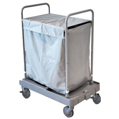 Chariot Hotel 20 pour linge_ICA