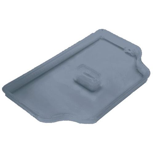 Couvercle seau 5l gris_ICA