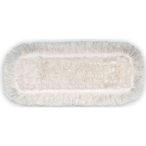 Frange coton 185gr poche languettes universelles + 2 œillets_ICA Frange coton 185gr poche languettes universelles + 2 œillets_ICA