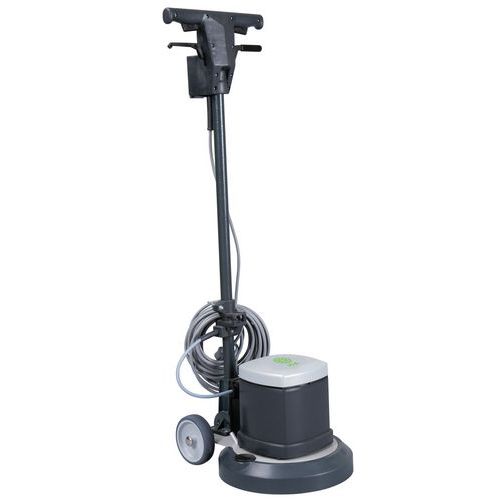 Monobrosse électrique monophasée 330mm de diamètre 165 tr/min_ICA Monobrosse électrique monophasée 330mm de diamètre 165 tr/min_ICA