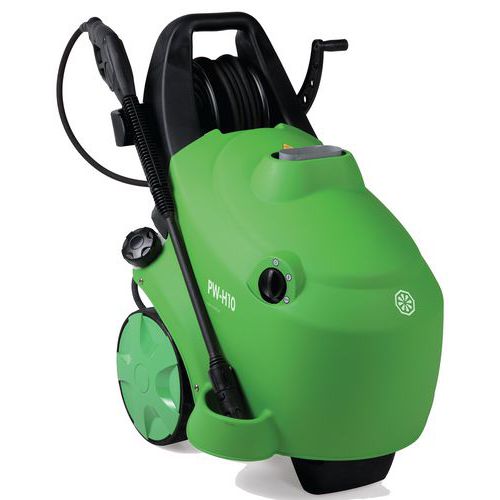 Nettoyeur haute pression semi pro eau chaude 140 bars 450 l/h_ICA Nettoyeur haute pression semi pro eau chaude 140 bars 450 l/h_ICA