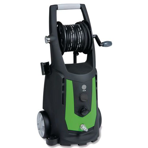 Nettoyeur haute pression semi pro eau froide monophasé 160 bars_ICA Nettoyeur haute pression semi pro eau froide monophasé 160 bars_ICA