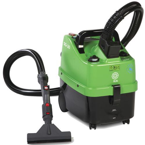 Nettoyeur vapeur/Aspirateur monophasé 5,5 bars 100 g/min_ICA Nettoyeur vapeur/Aspirateur monophasé 5,5 bars 100 g/min_ICA
