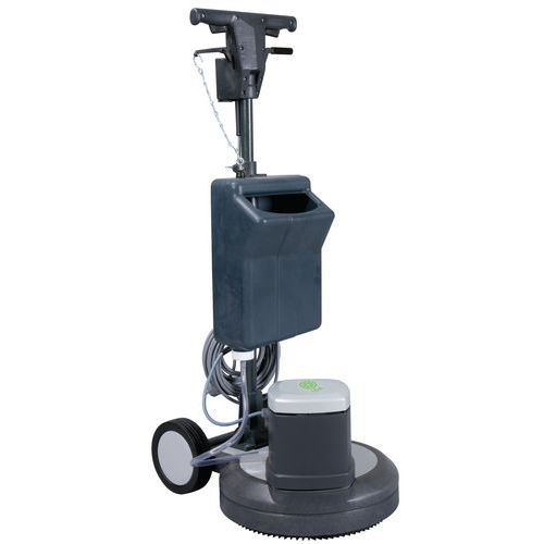 Monobrosse électrique monophasée 430mm de diamètre 165 tr/min_ICA Monobrosse électrique monophasée 430mm de diamètre 165 tr/min_ICA