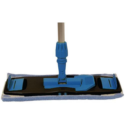 Support universel SpeedClean bleu_ICA