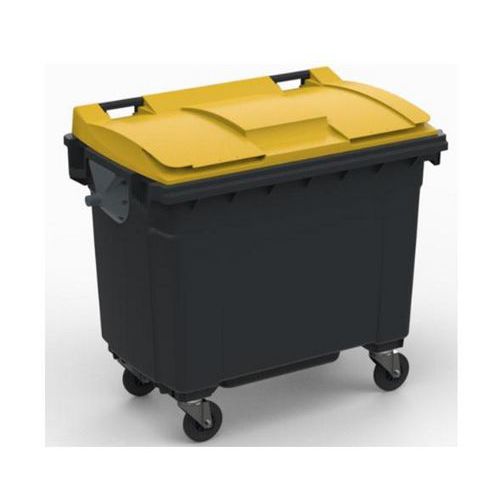 Conteneur mobile SULO - Tri des déchets  -  660 L