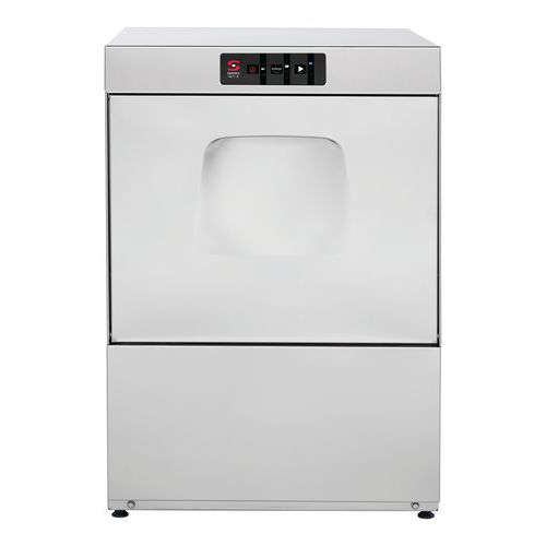 Lave-vaisselle à pompe, doseur AX-50B-230/50/1-DD (1303187)-Sammic