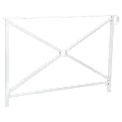 Barrière Héritage simple croix simple crosse - Procity