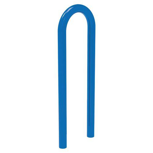 Support vélos trombone Ø 50 mm scellement direct - Procity