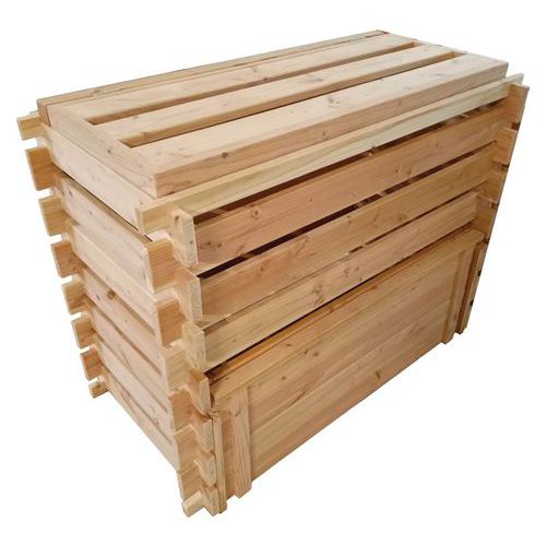 Composteur Carre Serre