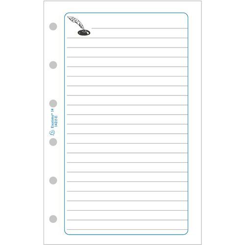 Recharge Exatime 21 - Notes - Exacompta
