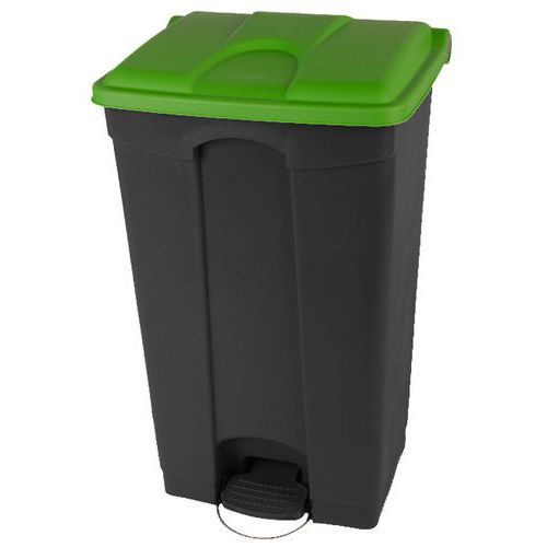Poubelle agroalimantaire en plastique - 70L -Probbax