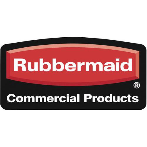 Poubelle à pédale en plastique Classique - Rubbermaid