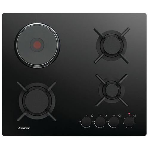 Table de cuisson mixte - SPG3601BM-Sauter