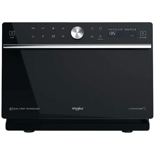 Micro-ondes combiné-Capacité 33 L-MWSC9133SB-Whirlpool Micro-ondes combiné-Capacité 33 L-MWSC9133SB-Whirlpool