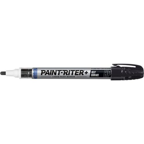 Marqueur à peinture pour surfaces huilées - Pro-line HP - Markal